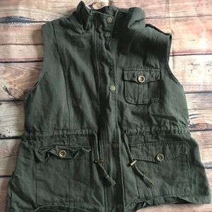 Military vest